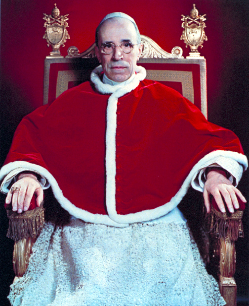 Pope Pius XII 2